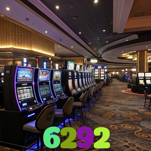 Torneios de Slots com Grandes Recompensas no 6292