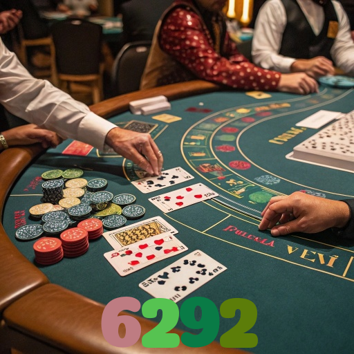 Slots com Histórias Envolventes no 6292